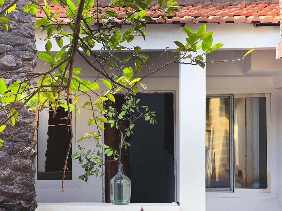 Casa Cacheu Homestay Guest House Бисау Экстерьер фото