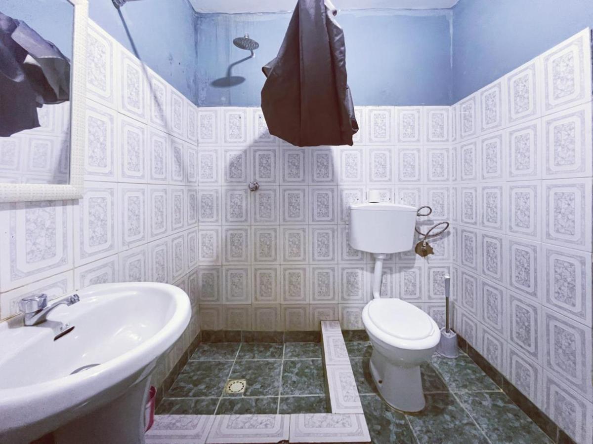 Casa Cacheu Homestay Guest House Бисау Экстерьер фото