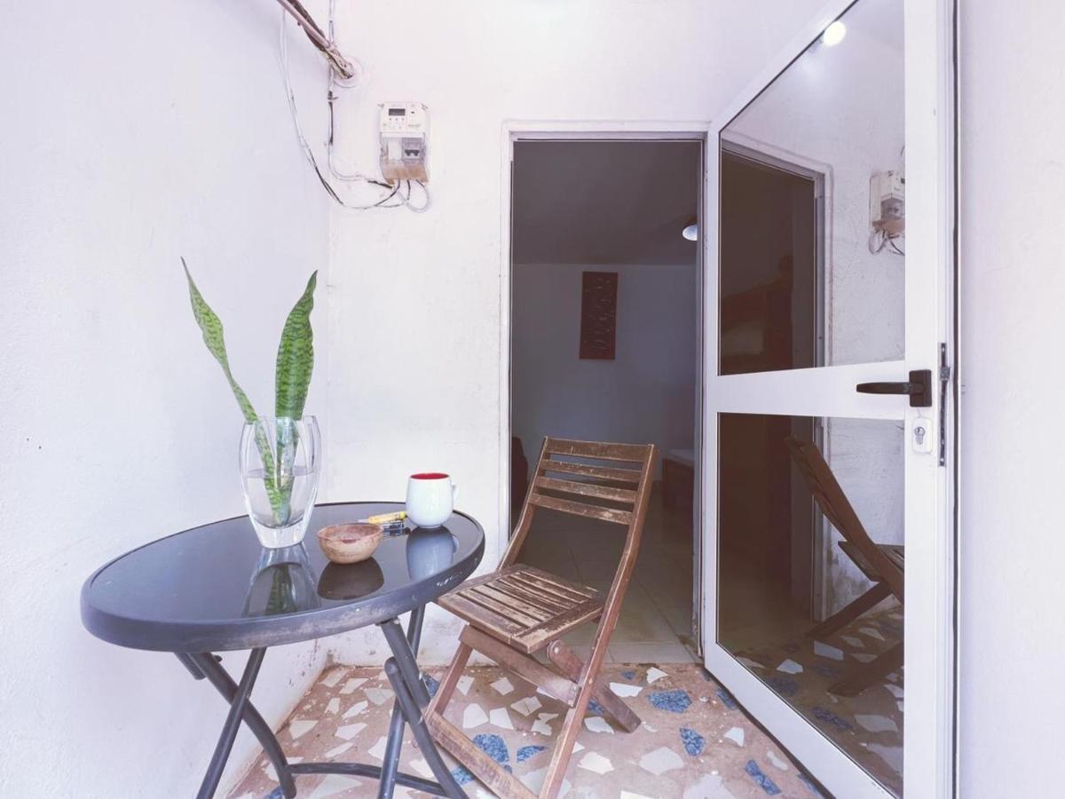Casa Cacheu Homestay Guest House Бисау Экстерьер фото