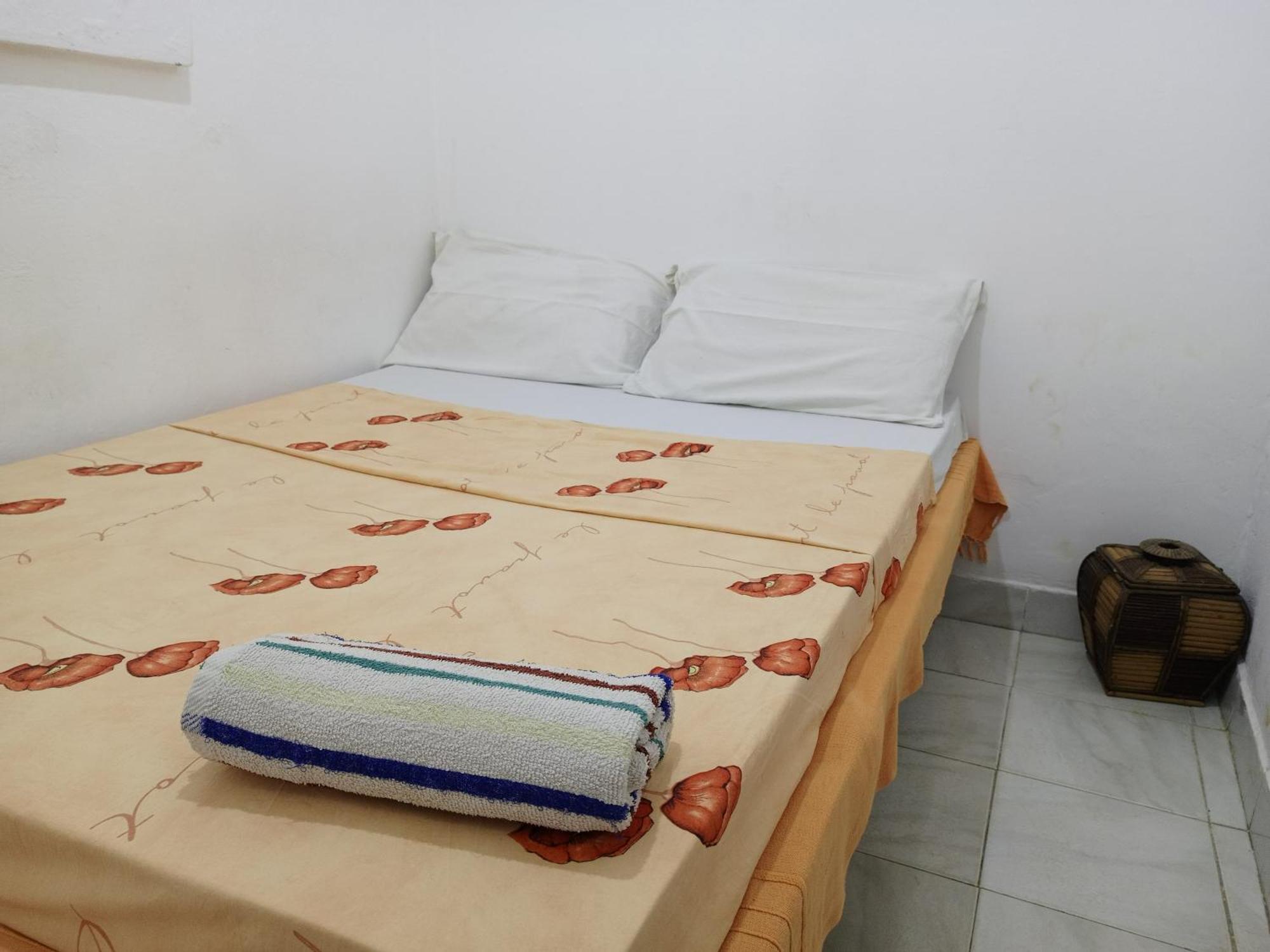 Casa Cacheu Homestay Guest House Бисау Экстерьер фото