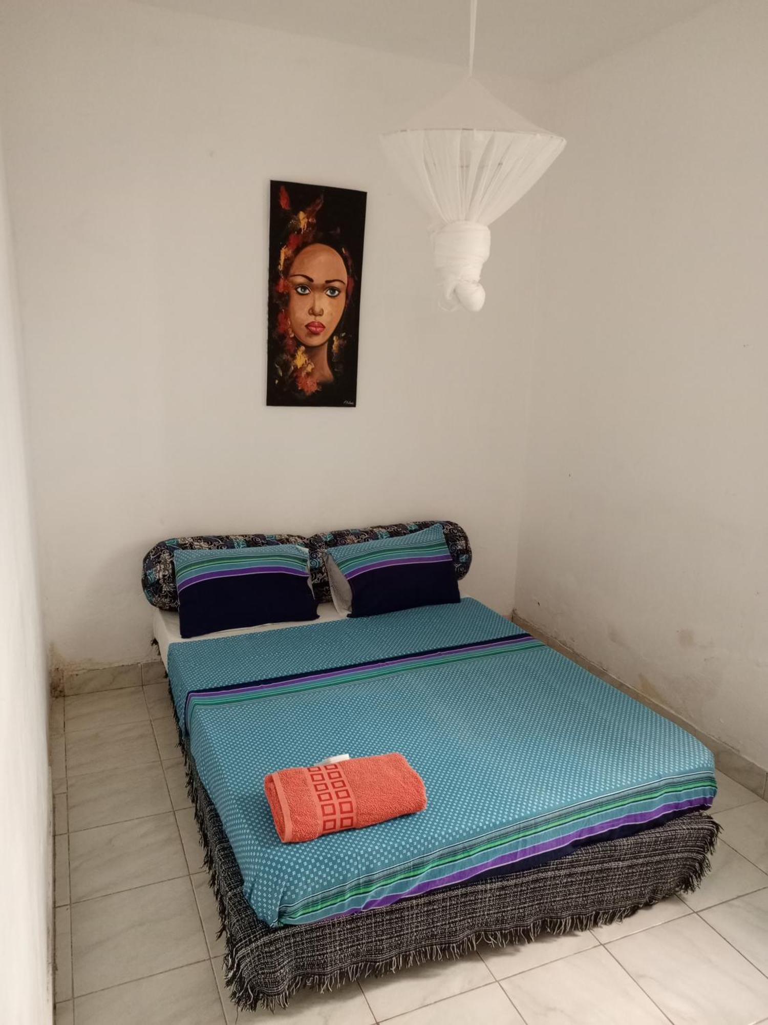 Casa Cacheu Homestay Guest House Бисау Экстерьер фото