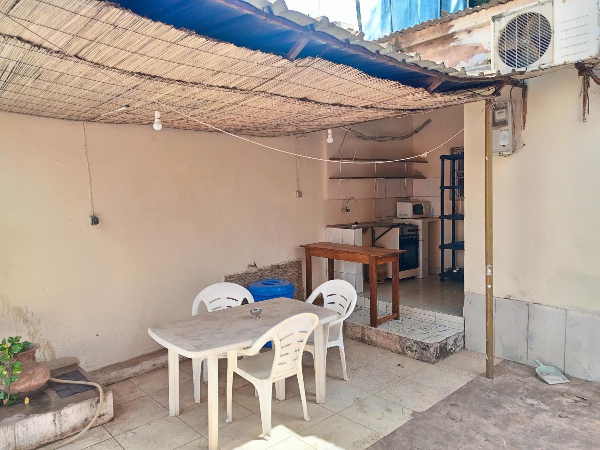 Casa Cacheu Homestay Guest House Бисау Экстерьер фото
