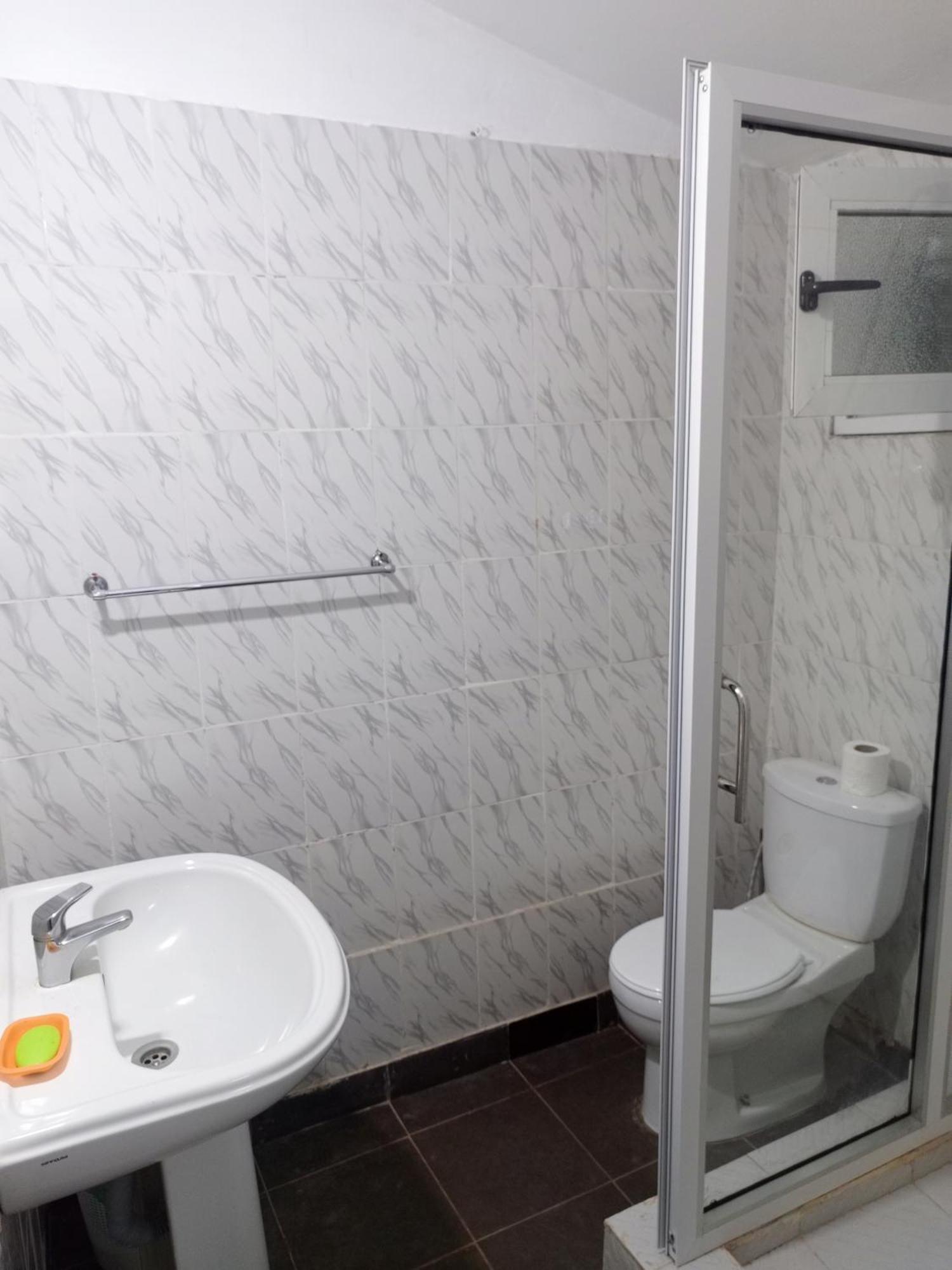 Casa Cacheu Homestay Guest House Бисау Экстерьер фото