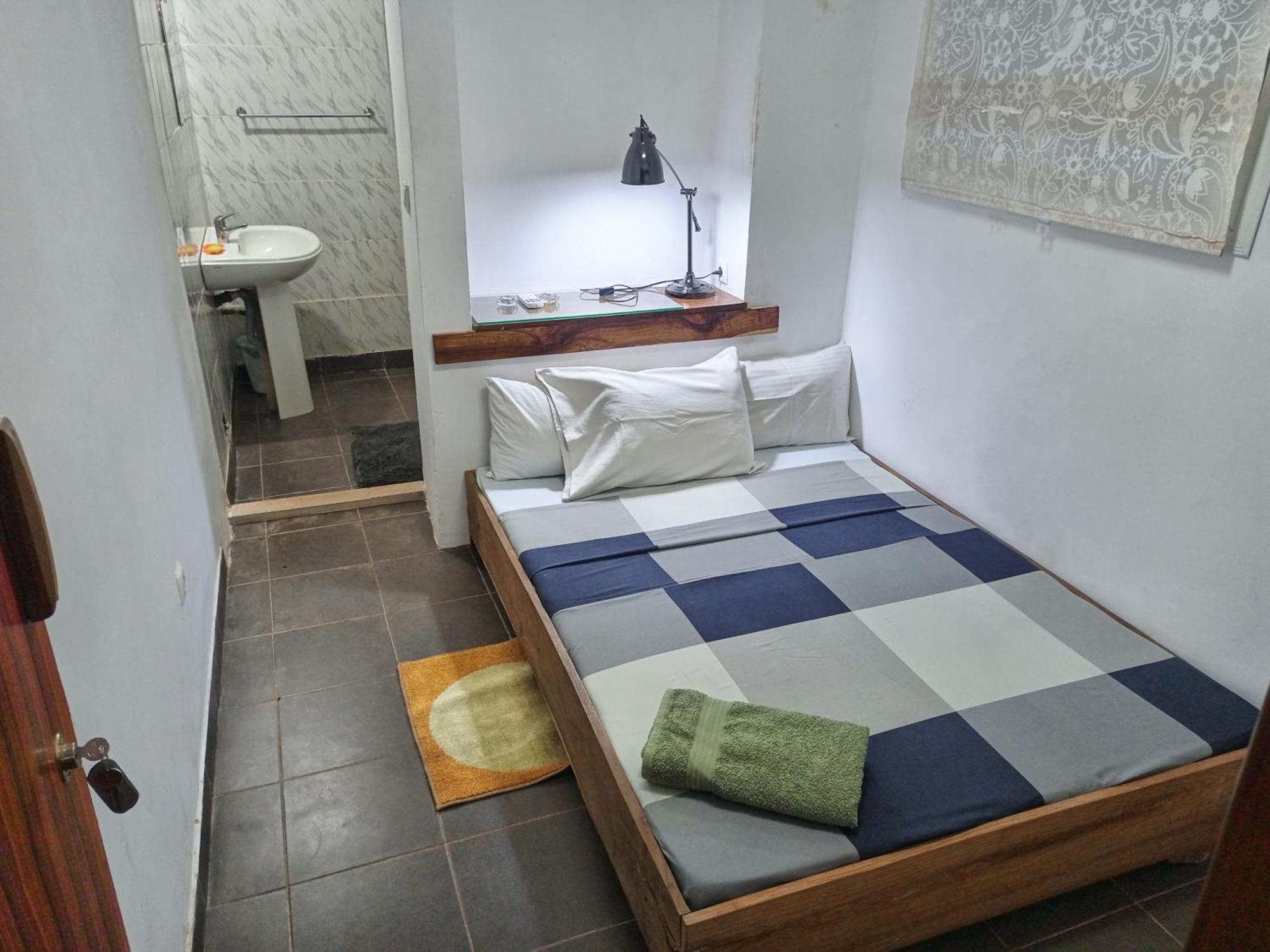 Casa Cacheu Homestay Guest House Бисау Экстерьер фото