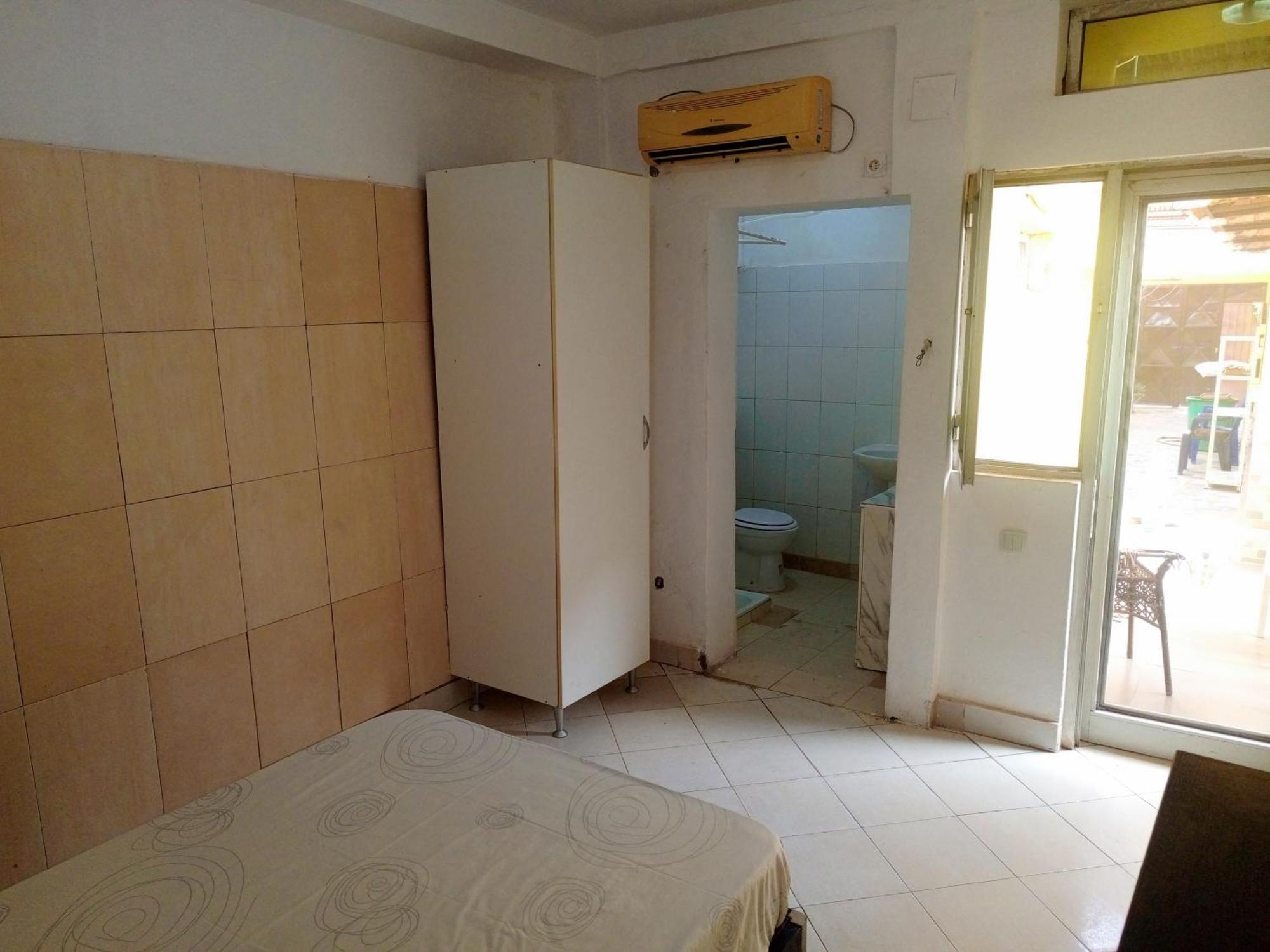 Casa Cacheu Homestay Guest House Бисау Экстерьер фото