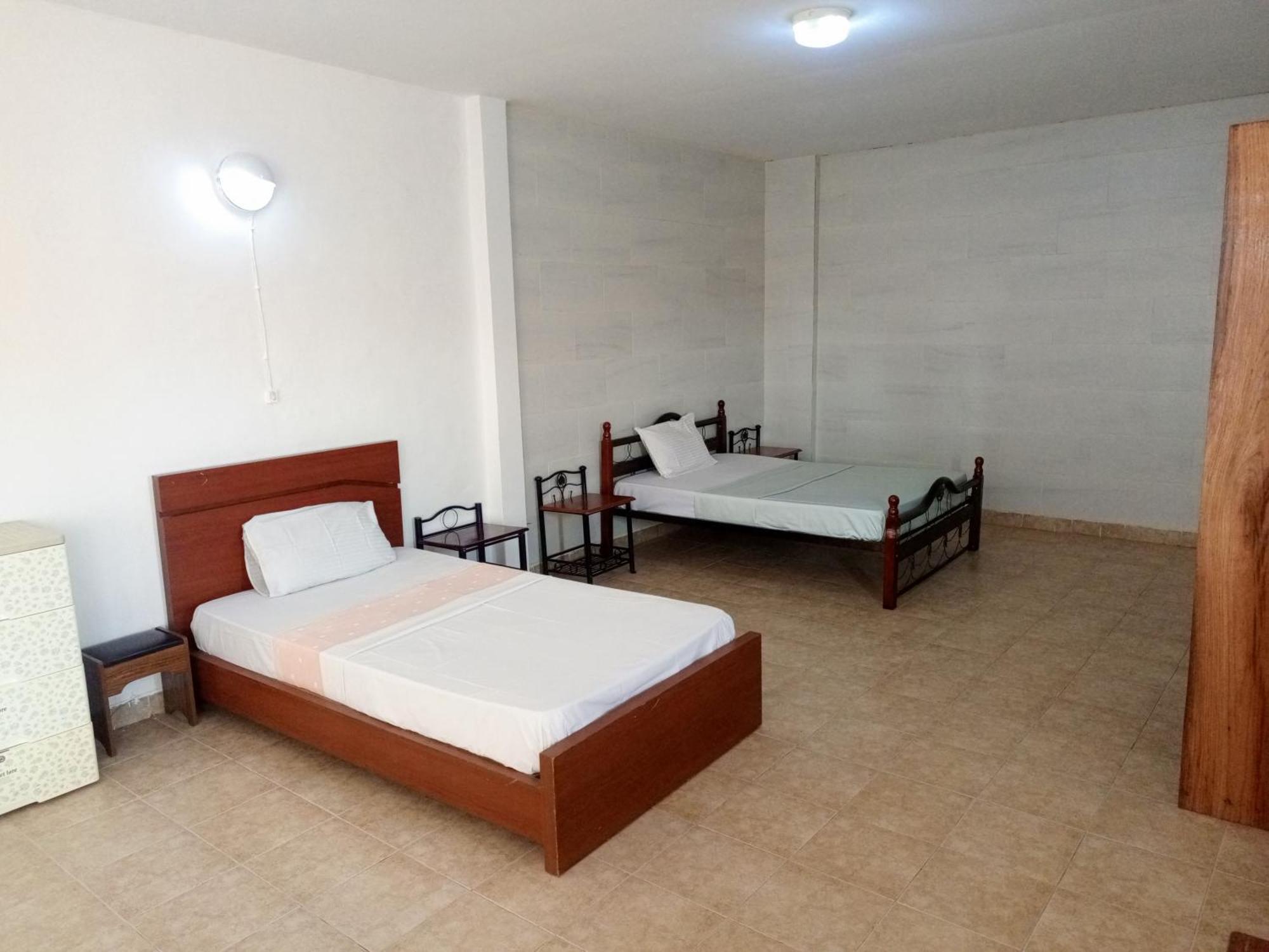 Casa Cacheu Homestay Guest House Бисау Экстерьер фото