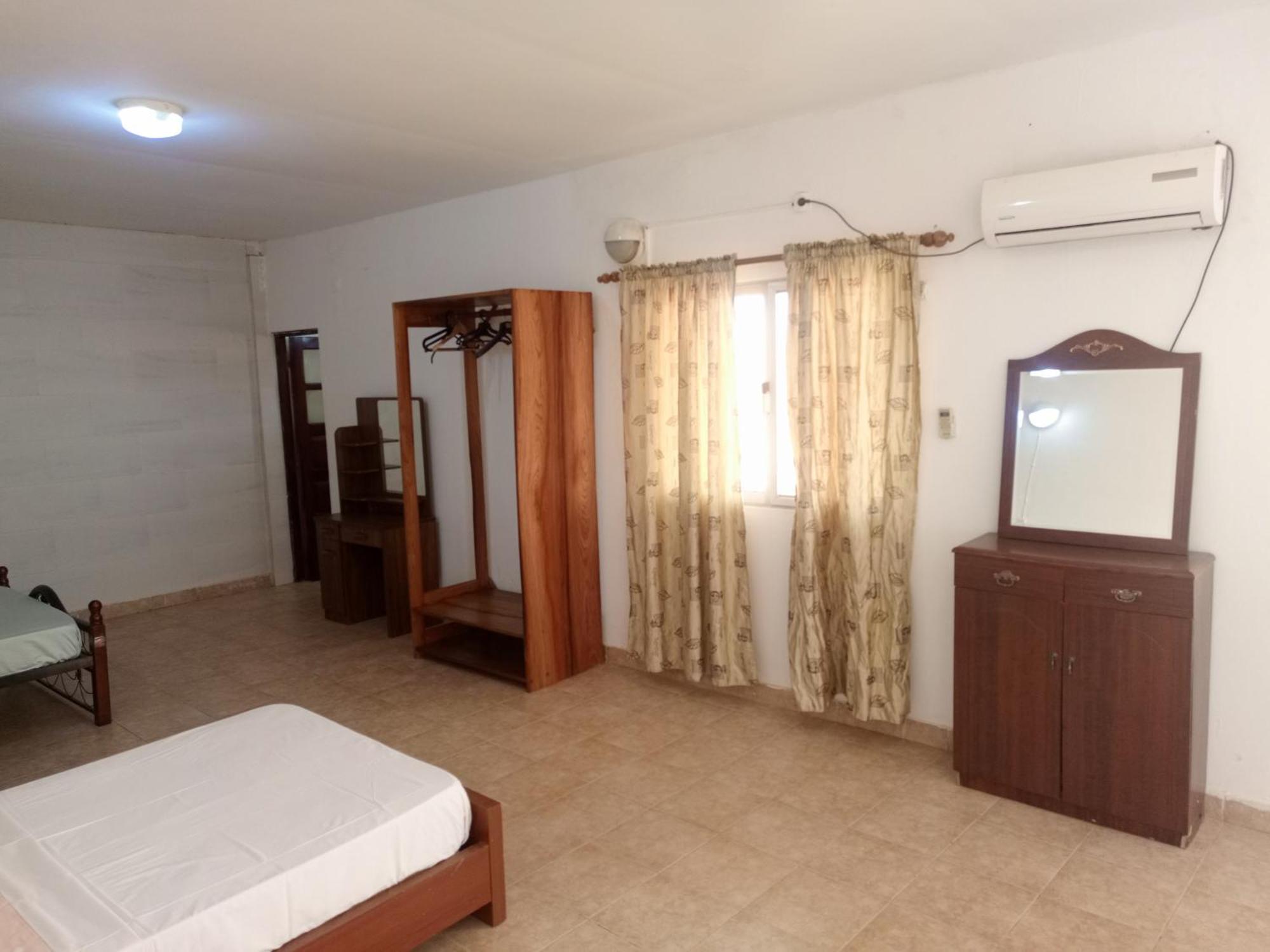 Casa Cacheu Homestay Guest House Бисау Экстерьер фото