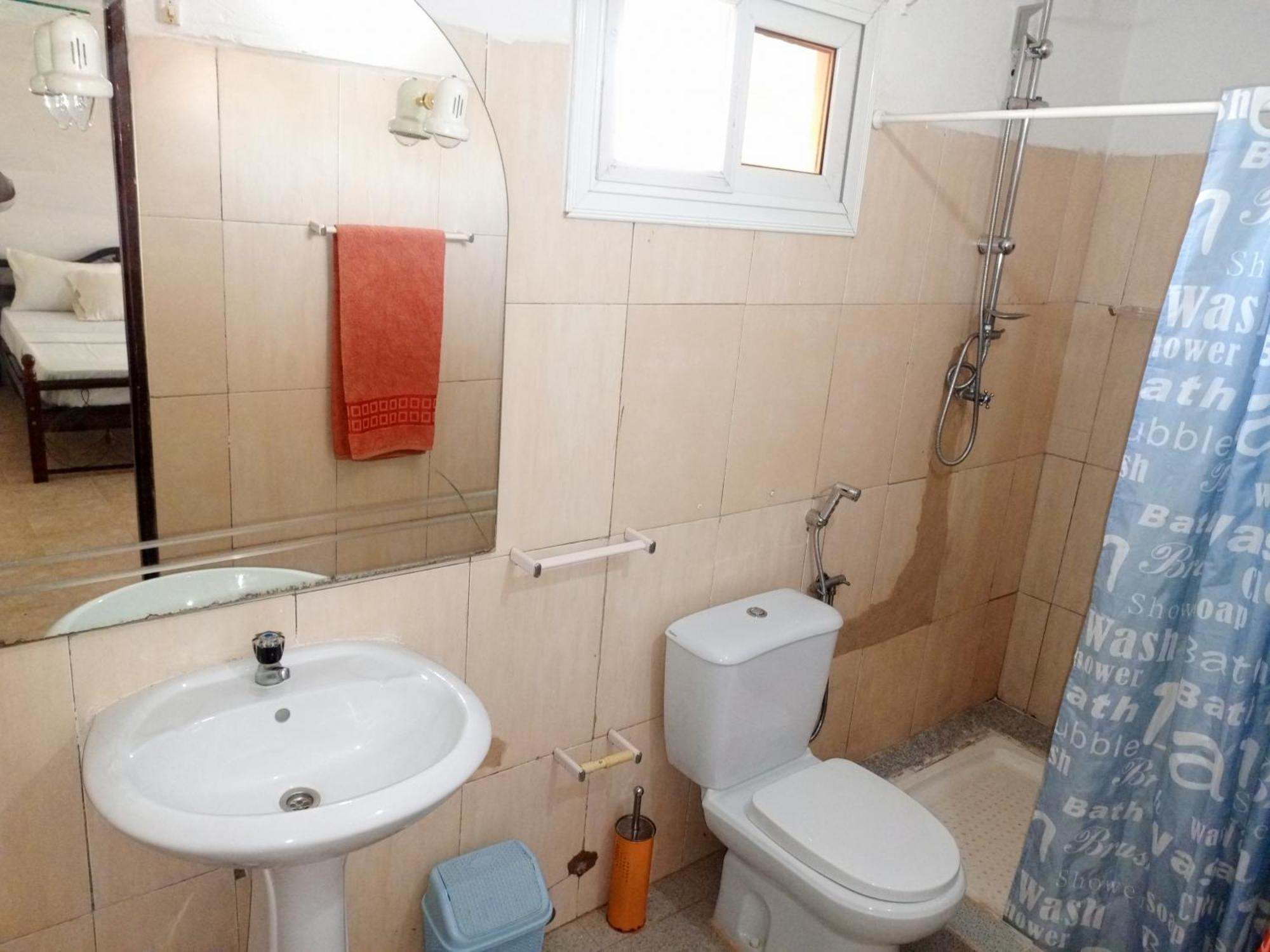 Casa Cacheu Homestay Guest House Бисау Экстерьер фото