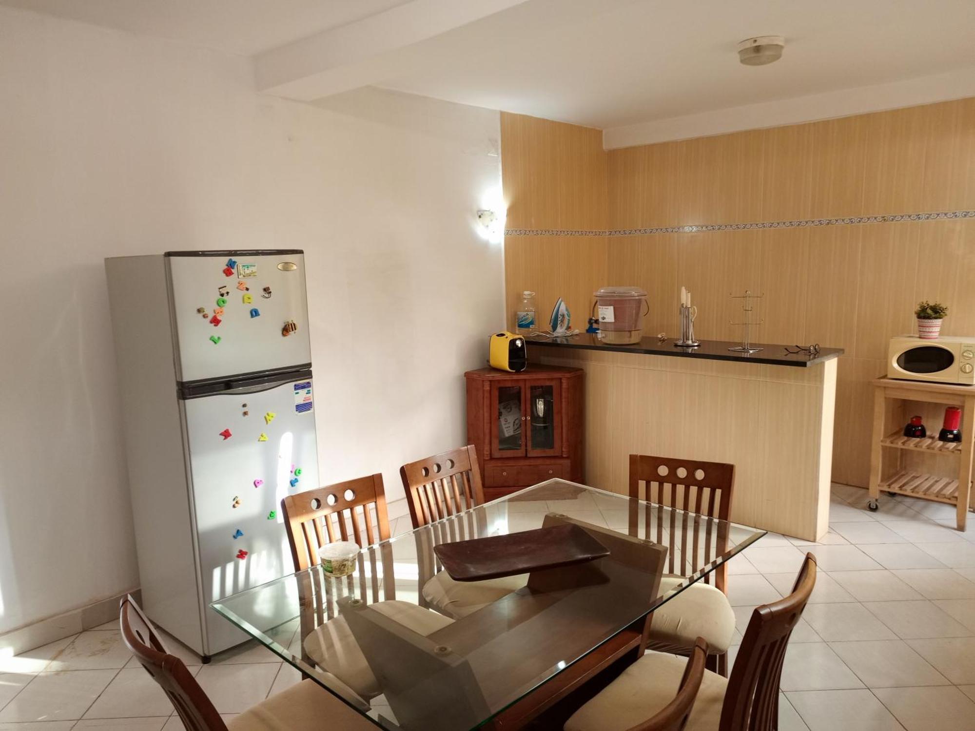 Casa Cacheu Homestay Guest House Бисау Экстерьер фото