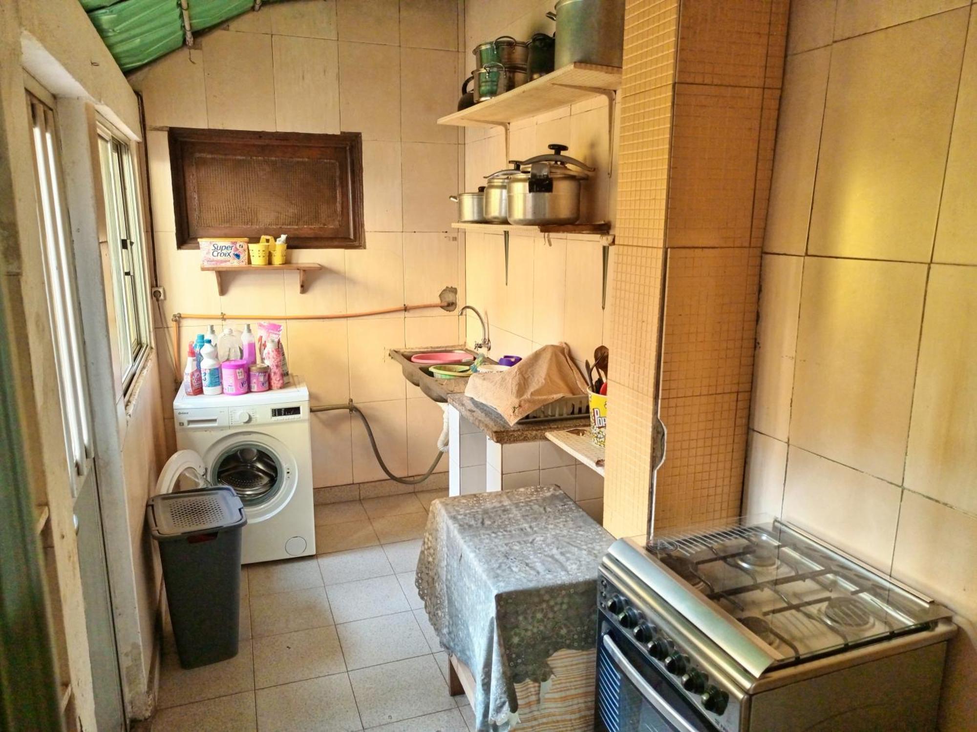 Casa Cacheu Homestay Guest House Бисау Экстерьер фото