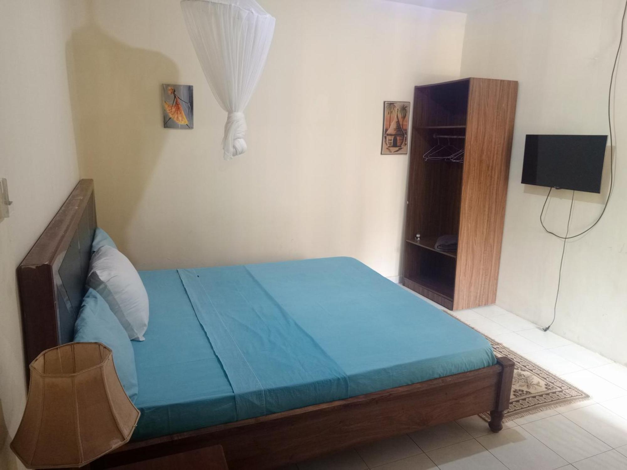 Casa Cacheu Homestay Guest House Бисау Экстерьер фото